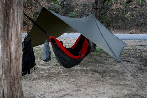 Enjoy a Comfy Respite at Camp With The Best Hammock Rain Fly - Outdoorfilming | Outdoor Products ...