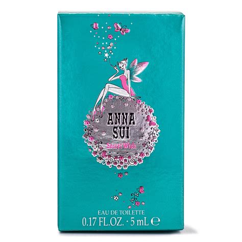 Get Anna Sui Secret Wish Fragrance, Limited Delivered | Weee! Asian Market