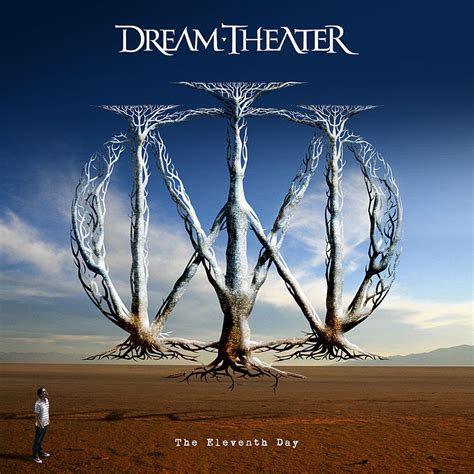 Dream Theater The Eleventh Day | Dream theater, Rock album covers ...