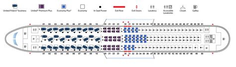 Delta Boeing 767 300 Seating Map