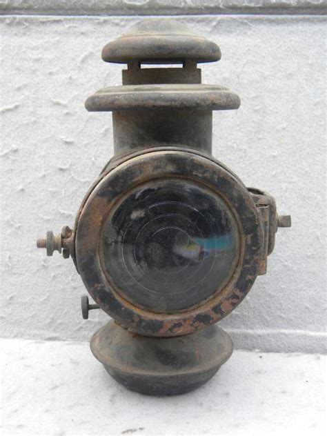 Find ANTIQUE KEROSENE HEADLIGHT COMPLETE with BURNER in Northport, New York, US, for US $19.99