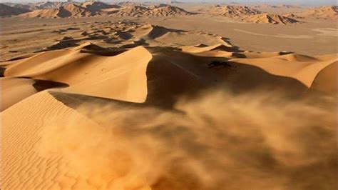 Saudi Arabia's Empty Quarter: Beauty and wealth of world’s largest sand ...