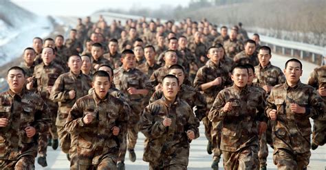 China creates 3 new army units to modernize military