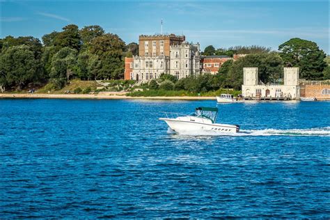 Brownsea Island walk - Brownsea Island Nature Reserve - Dorset walks