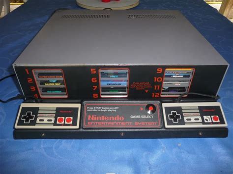 Nintendo M82 NES demo unit | Retro gaming, Nes, Nintendo