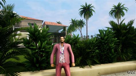 Sonny Forelli for GTA Vice City Definitive Edition