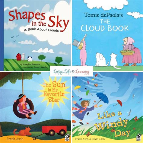 Weather Books for Kids