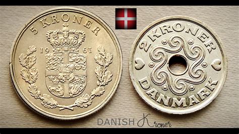 Danish Kroner Coins