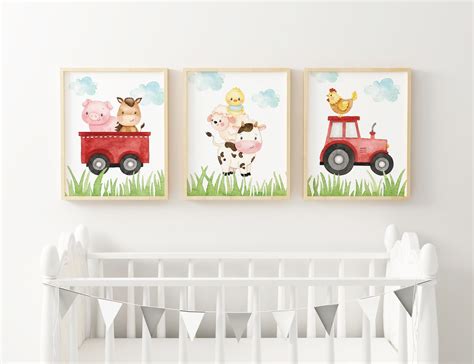 Farm Animal Nursery Ideas | ubicaciondepersonas.cdmx.gob.mx