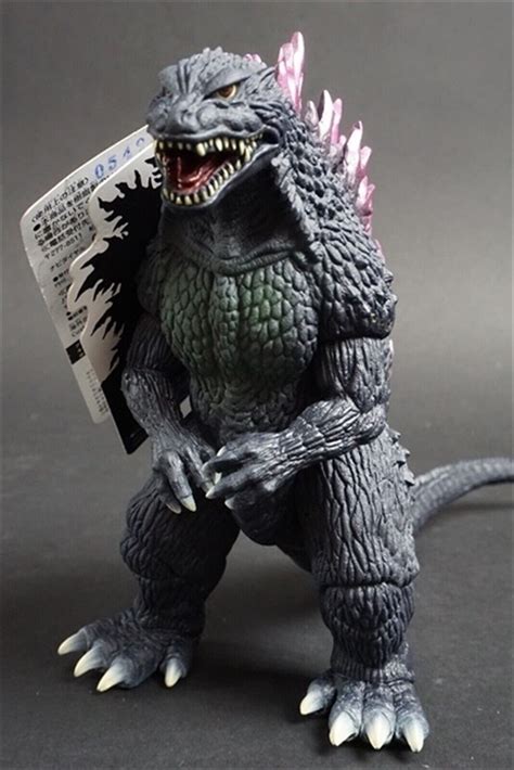 2016 Bandai Millennium Godzilla 11" long Figure from Godzilla 2000 ...