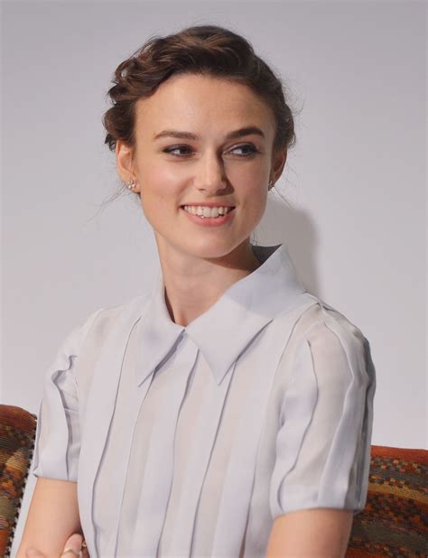 KEIRA KNIGHTLEY at Begin Again Press Conference in New York – HawtCelebs