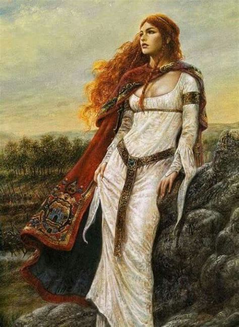 Scátthach, the Scottish Warrior Goddess: According to P.Monaghan ...