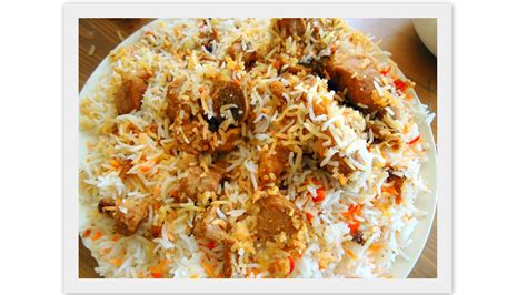 morEwish Cuisine by Mahwish: Pulao Biryani