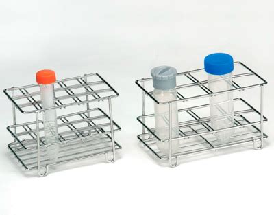 RACK FOR FALCON TUBE WITH LID - Laboratory equipment