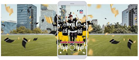 Snap Sets Creative Tools and Content for the Big Game