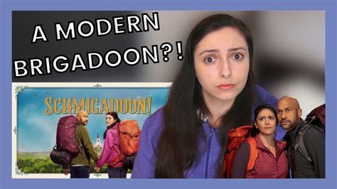 SCHMIGADOON! TRAILER REACTION! // A Brigadoon Parody?! // Trailer Reaction! - YouTube