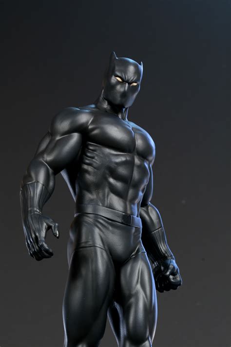 Disney Rumored to Give Marvel Character The Black Panther His Own Feature Film | Disney Every Day