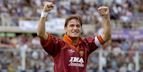 On this day in 1993, Francesco Totti made his Roma debut. In his time at the club, he made 786 ...