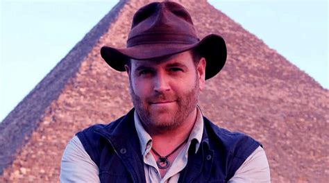 Josh Gates Net worth 2020. His Height. - Tvstarbio