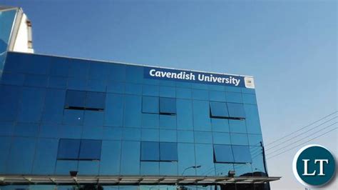 Zambia : Cavendish University Zambia Opens New Campus