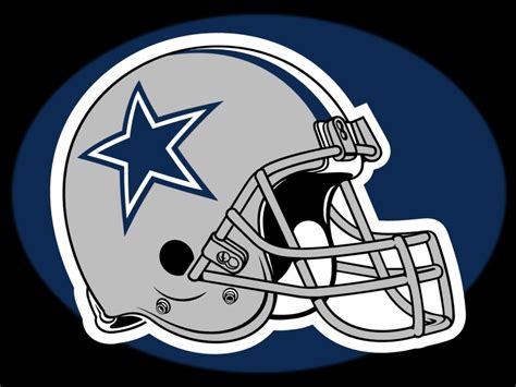 Dallas Cowboys Helmet 2 Logo Decals 2 Corn Hole Stickers set of (2)