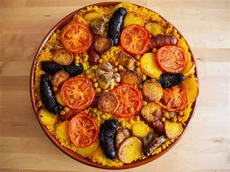 Cómo Hacer Arroz al Horno Valenciano - Cocina Guru