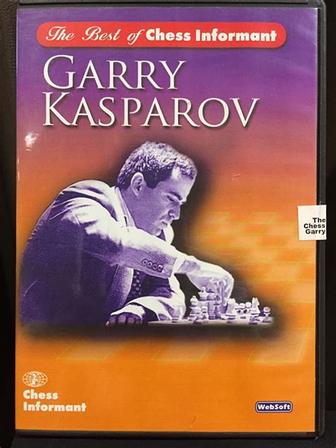 Best Of Chess Informant: Garry Kasparov | Sydney Academy of Chess