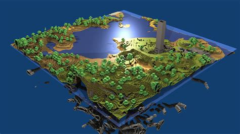 3d map - Seeking examples of 3D Maps? - Geographic Information Systems Stack Exchange