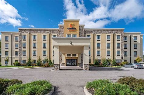 COMFORT SUITES COLUMBUS AIRPORT - Hotel Reviews, Photos, Rate Comparison - Tripadvisor