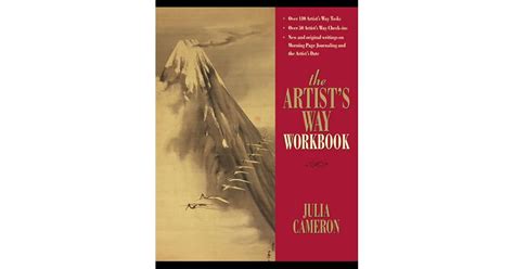 The Artist's Way Workbook by Julia Cameron