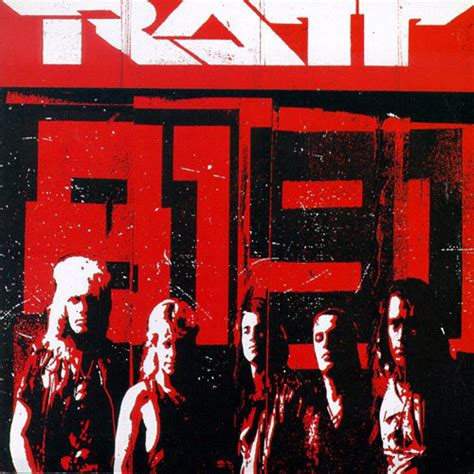 Ratt – Ratt & Roll 8191 (1991, CD) - Discogs