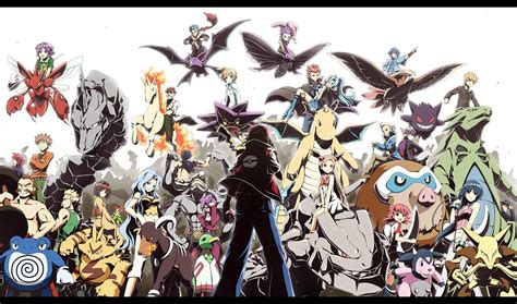 Wallpapers Anime Pokemon - Wallpaper Cave