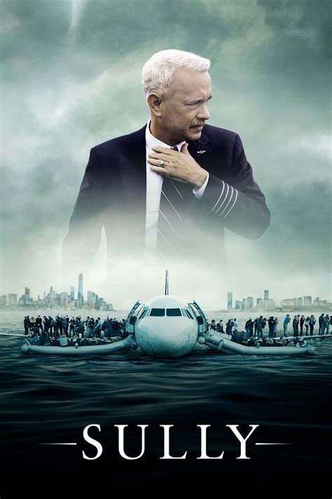 Sully (2016) - Posters — The Movie Database (TMDB)