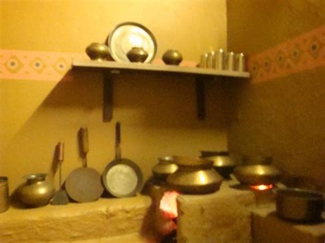 Utensils in Punjabi Kitchen . | Small kitchen decor, Indian decor ...