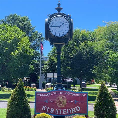 Borough of Stratford | Stratford NJ