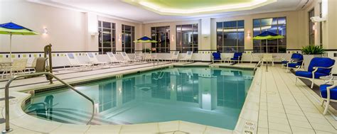 Fairfield Inn & Suites Buffalo Airport Hotel | Indoor Pool