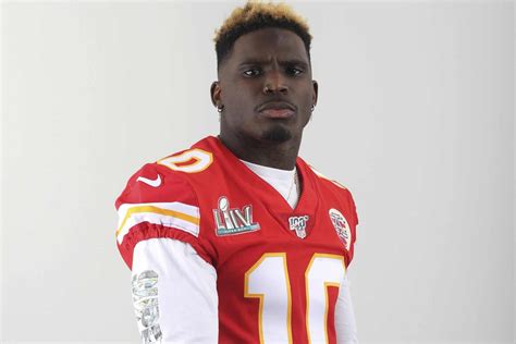 Tyreek Hill Bio [2022 Update]: Early Life, Career & Net Worth - Players Bio