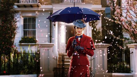 Mary Poppins Returns Movie Wallpaper, HD Movies 4K Wallpapers, Images and Background ...