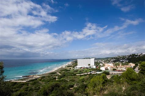 Son Bou beach | Book family hotel on the coast in Menorca (Spain)