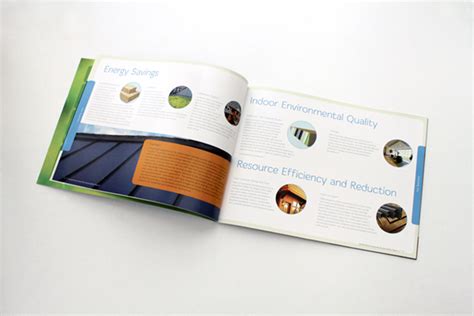 Corporate Sustainability Report on Behance