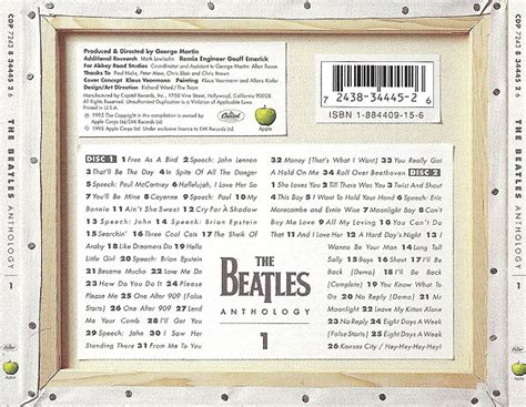 Anthology 1 (2016 remaster) • Streaming by The Beatles