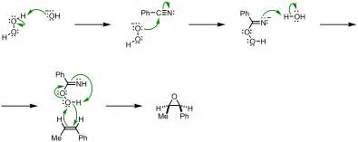 Payne Epoxidation