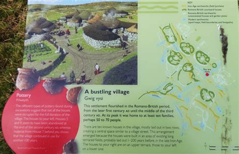 School Trips in Cornwall at Chysauster Ancient Village - Kids Days Out