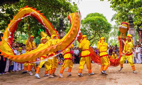 Lễ hội (Festival) là gì? Vai trò trong du lịch - EU-Vietnam Business ...