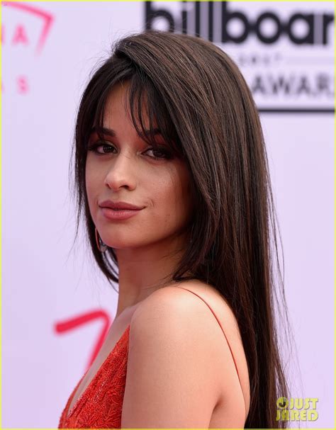 Camila Cabello Is Red Hot on Billboard Music Awards 2017 Red Carpet!: Photo 3902741 | 2017 ...