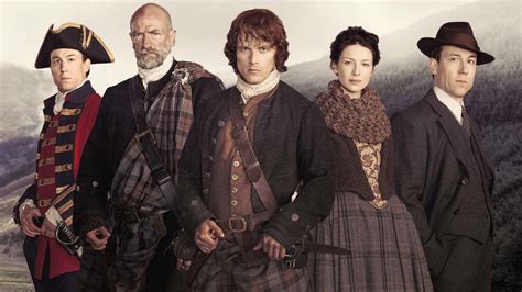 Outlander Wallpapers - Wallpaper Cave