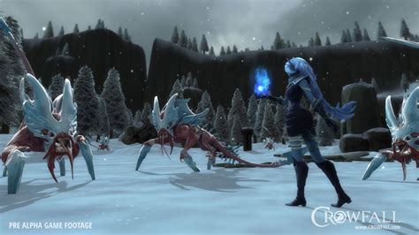 Crowfall Crafting: Jede Ressource ist wichtig - es gibt keinen Müll