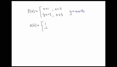 ⏩SOLVED:Determine the slope function for the following functions.… | Numerade