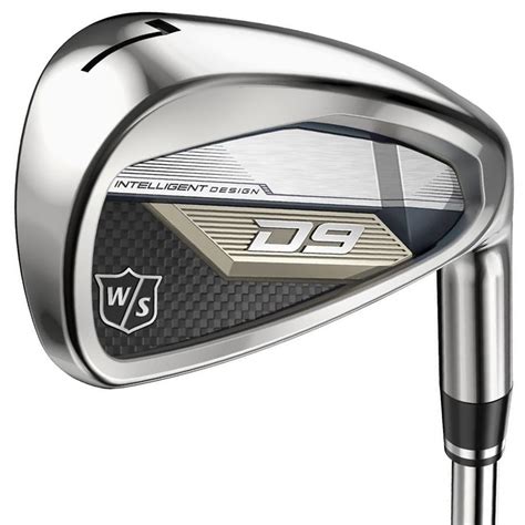 Wilson Staff D9 Golf Irons Graphite (Custom) | Scottsdale Golf