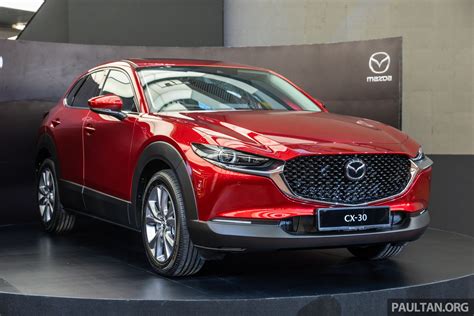 2023 Mazda CX-30 Malaysia_Ext-1 - Paul Tan's Automotive News